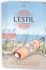 Sable de Camargue AOP Rosé Bio - L'ESTIL en promo chez Hyper U Pontarlier à 11,16 €