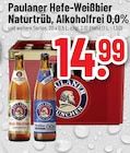 Hefe-Weißbier Naturtrüb bei Trinkgut im Worms Prospekt für 14,99 €