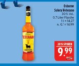Solera Veterano Angebote von Osborne bei Marktkauf Görlitz für 9,99 €