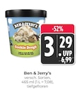Hieber - Ben & Jerry's Angebot im Prospekt Ben & Jerry's bei Hieber im Prospekt "" für 3,29 €