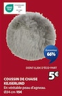 Coussin de chaise Kejserlind en promo chez Jysk Belfort à 5,00 €