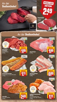 Schweinefilet im aktuellen REWE Prospekt (Regensburg) Schweinefilet im REWE Prospekt "Dein Markt" mit 30 Seiten (Regensburg)