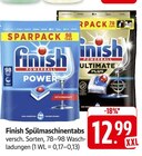 Aktuelles Spülmaschinentabs Power Angebot bei E center in Trier ab 12,99 €