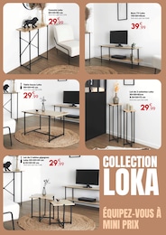 Prix et réduction Sellette dans le prospectus Maxi Bazar en cours Offre Sellette dans le catalogue Maxi Bazar du moment à la page 10