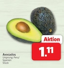 Avocados bei nah&frisch im Neustadt Prospekt für 1,11 €