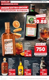 Rum im Kaufland Prospekt in Bergkamen Aktueller Kaufland Prospekt mit Rum, "EXTRA-ANGEBOTE", Seite 4
