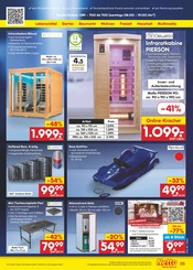 Aktueller Netto Marken-Discount Prospekt mit Schrank, "Aktuelle Angebote", Seite 44