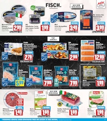 Fisch im aktuellen HIT Prospekt (Aachen) Fisch im HIT Prospekt "ECHTE VIELFALT" mit 18 Seiten (Aachen)