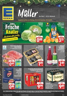 Aktueller EDEKA Prospekt für Klipphausen und Ungebung, Seiten zum blättern EDEKA Prospekt Wir lieben Lebensmittel! mit Seiten in Klipphausen und Umgebung