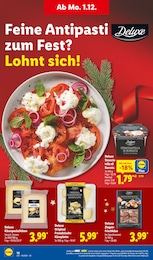 Ziegenfrischkäse Angebot im aktuellen Lidl Prospekt auf Seite 22