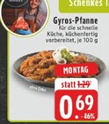 Gyros-Pfanne im Angebot bei EDEKA in Rheda-Wiedenbrück Gyros-Pfanne Angebote bei EDEKA Rheda-Wiedenbrück für 0,69 €