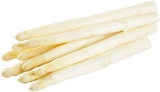 Aktuelles Weißer Bio Spargel Angebot bei REWE in Ingolstadt ab 4,49 €