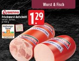 Aktuelle Wurst Angebote bei EDEKA in Mönchengladbach Aktuelles Frischwurst-Aufschnitt Angebot bei EDEKA in Mönchengladbach ab 1,29 €
