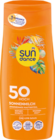 Sonnenmilch LSF 50 von SUNDANCE im aktuellen dm-drogerie markt Prospekt für 3,65 €
