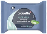 Aktuelles Feuchtes Toilettenpapier Angebot bei Rossmann in Bielefeld ab 0,79 €