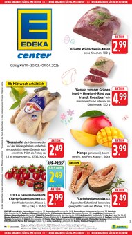 Roastbeef im E center Prospekt "Aktuelle Angebote" mit 72 Seiten (Freiburg (Breisgau))