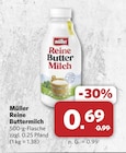 Reine Buttermilch bei combi im Bünde Prospekt für 0,69 €