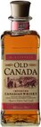 Aktuelle Whiskey Angebote bei Kaufland in Wuppertal Aktuelles Old Canada Whisky Angebot bei Kaufland in Wuppertal ab 11,99 €