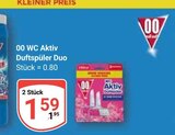WC Aktiv Duftspüler Duo im Angebot bei GLOBUS in Pirmasens WC Aktiv Duftspüler Duo Angebote von 00 bei GLOBUS Pirmasens für 1,59 €