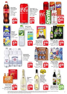 Cola im EDEKA Prospekt "Aktuelle Angebote" mit 12 Seiten (Landau (Pfalz))