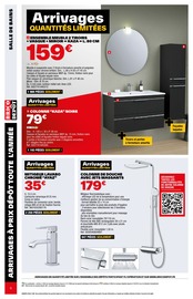 Miroir Angebote im Prospekt "Rendez-vous à prix dépôt" von Brico Dépôt Miroir Angebote im Prospekt "Rendez-vous à prix dépôt" von Brico Dépôt auf Seite 6