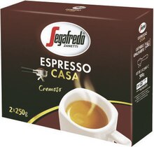 Café moulu espresso casa - Géant Casino à Caen Café moulu espresso casa en promo chez Géant Casino Caen à 3,96 €