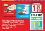 Marzipan von Ritter Sport im aktuellen EDEKA Prospekt für 1,11 €