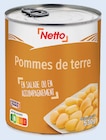 Pommes de terre - NETTO - Netto à Romans-sur-Isère Pommes de terre - NETTO en promo chez Netto Romans-sur-Isère à 0,74 €