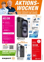 Smartphone Angebot im aktuellen expert Prospekt auf Seite 2