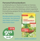 Ferramol Schneckenkorn von Neudorff im aktuellen V-Markt Prospekt für 9,99 €