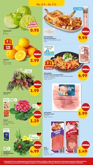 Fleisch im Penny Prospekt "Wer günstig will, muss Penny." mit 52 Seiten (München)