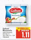 Aktuelles Mozzarella Angebot bei E center in Berlin ab 1,11 €