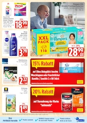 Pampers im Marktkauf Prospekt in Buxtehude Aktueller Marktkauf Prospekt mit Pampers, "Top Angebote", Seite 23