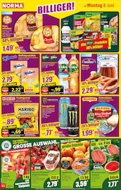 Aktueller Norma Prospekt mit Volvic, "Mehr fürs Geld", Seite 12