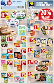 Fast Food im WEZ Prospekt in Bad Oeynhausen Aktueller WEZ Prospekt mit Fast Food, "Die WEZette", Seite 9