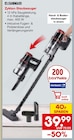 Aktuelles Zyklon-Staubsauger Angebot bei Netto Marken-Discount in Hamburg ab 39,99 €