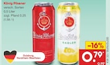 Pilsener Angebote von König bei Netto Marken-Discount Düsseldorf für 0,79 €