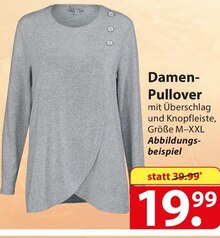 Damen-Pullover bei famila Nordost in Delmenhorst Damen-Pullover im Angebot bei famila Nordost Delmenhorst für 19,99 €