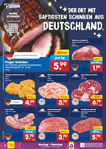 Hackfleisch im Netto Marken-Discount Prospekt "Aktuelle Angebote" mit 59 Seiten (Koblenz)