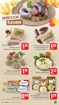 Kräuter im aktuellen EDEKA Prospekt (Stuttgart) Kräuter im EDEKA Prospekt "Aktuelle Angebote" mit 51 Seiten (Stuttgart)