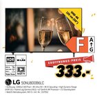 Aktuelle Fernseher Angebote bei MEDIMAX in Eberswalde Aktuelles 50NU80006LC Angebot bei MEDIMAX in Eberswalde ab 333,00 €