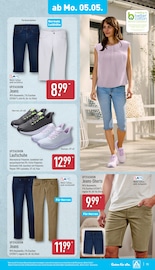 Aktueller ALDI Nord Prospekt mit Hose, "Aktuelle Angebote", Seite 17
