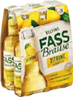 Fassbrause Zitrone im Angebot bei Globus-Baumarkt in Ilmenau Fassbrause Zitrone Angebote von Veltins bei Globus-Baumarkt Ilmenau für 3,99 €