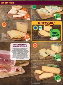 Käse im aktuellen tegut Prospekt (München) Käse im tegut Prospekt "tegut… gute Lebensmittel" mit 27 Seiten (München)