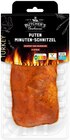 Aktuelles Puten-Minuten-Schnitzel Angebot bei REWE in Bonn ab 13,33 €