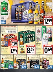 Warsteiner im EDEKA Prospekt in Gießen Aktueller EDEKA Prospekt mit Warsteiner, "Aktuelle Angebote", Seite 12