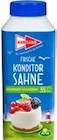 Frische Konditor-Sahne im Angebot bei Kaufland in Wismar Frische Konditor-Sahne Angebote von HANSANO bei Kaufland Wismar für 1,79 €