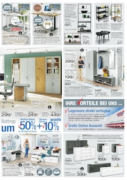 Schuhschrank Angebot im aktuellen Ostermann Prospekt auf Seite 11
