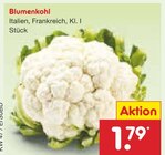 Blumenkohl im Angebot bei Netto Marken-Discount in Cottbus Blumenkohl Angebote bei Netto Marken-Discount Cottbus für 1,79 €