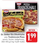 E center Filderstadt - Die Ofenfrische Pizza Angebot im Prospekt Die Ofenfrische Pizza bei E center im Filderstadt Prospekt für 1,99 €